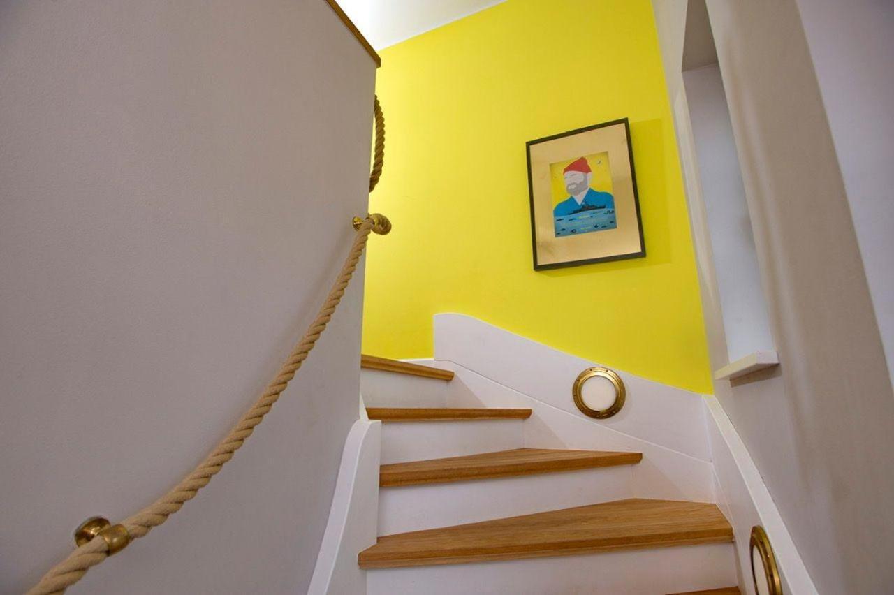 Yellow-upmarine Apartment Westerland